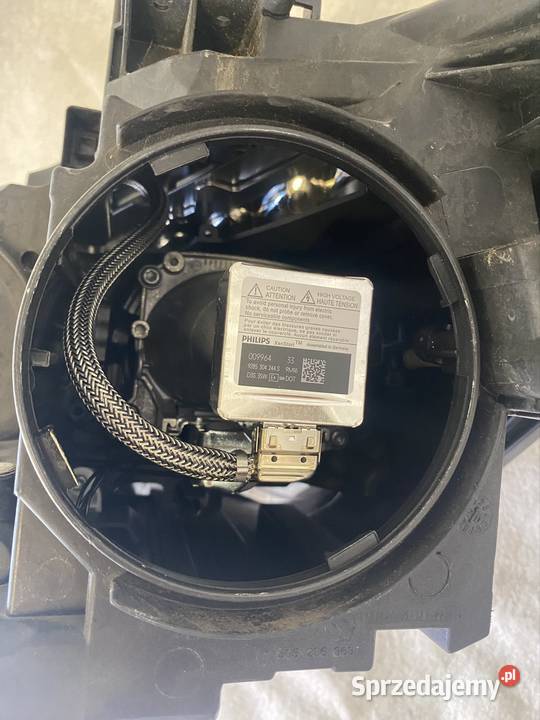 MERCEDES CLA W117 117 LAMPA BI XENON ORYGINALNA Jasienica