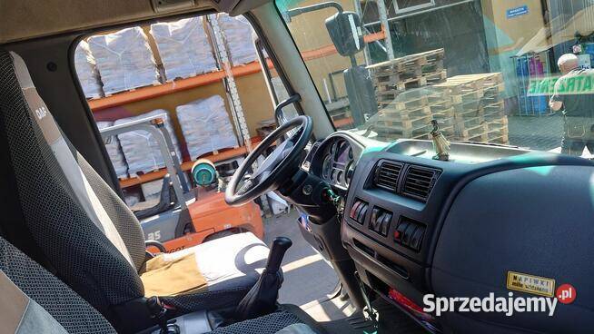 Skrzynia biegów daf lf 55 man renault iveco Skrzynie biegów manualne