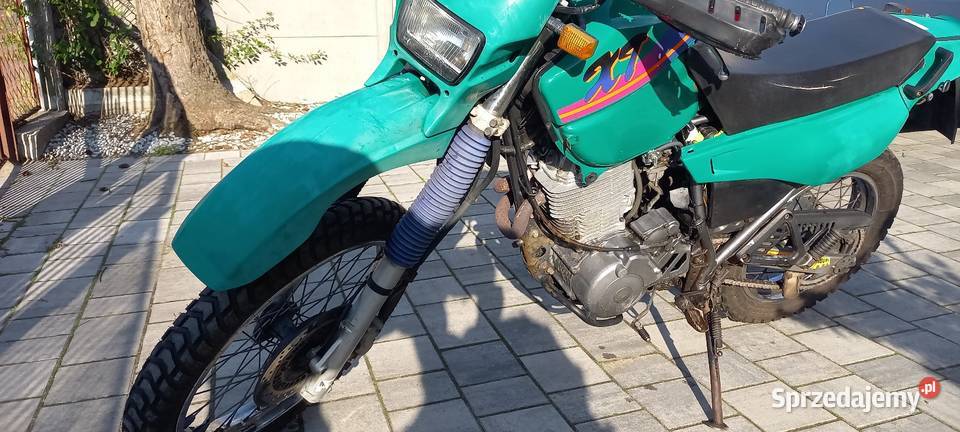 Yamaha xt 3tb Yamaha Koło