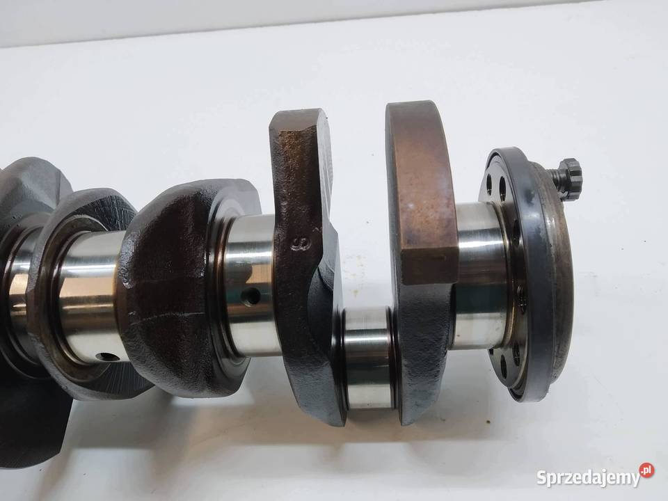 WAŁ KORBOWY 28 BITURBO T6 Volvo S80 I 19982006 sprzedam