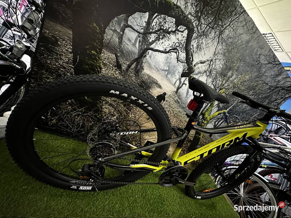 Rower Górski MTB Storm Racer 26 Nowa kolekcja Ostrowiec Świętokrzyski