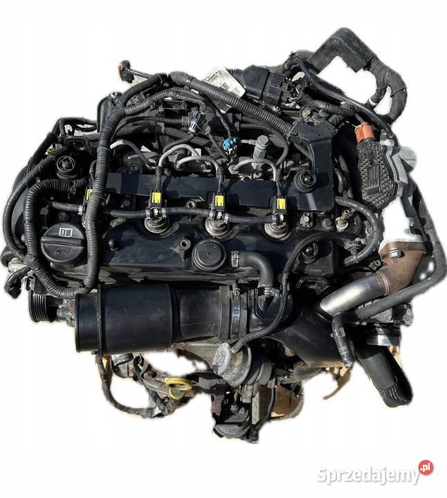 OPEL MOKKA A SILNIK KOMPLETNY A17DTS 17 CDTI osobowe