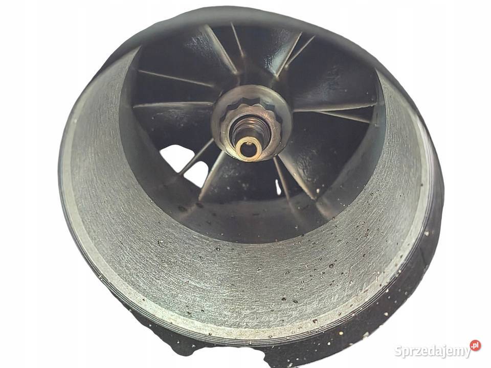 TURBOSPRĘŻARKA VW Golf VI Tiguan Eos Passat B6