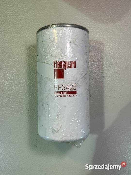 Filtr paliwa Fleetguard FF 5485