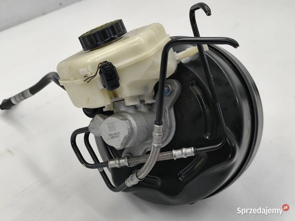 SERWO POMPA HAMULCOWA BMW F20 F21 116i 4081076 osobowe wielkopolskie