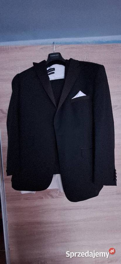 Garnitur ślubny firmy Giacomo Conti