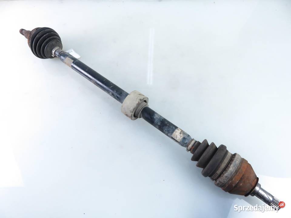 PÓŁOŚ PRAWA PRZEDNIA OPEL VECTRA C 18 16V