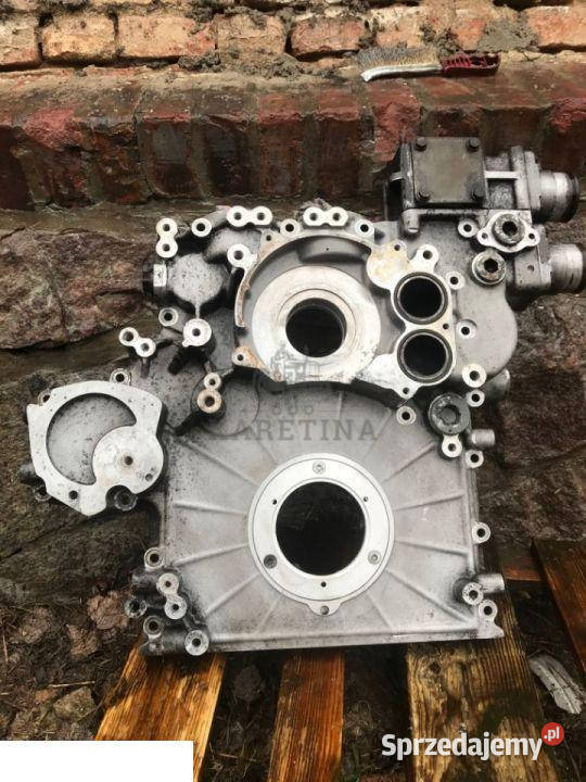 Liebherr D934 Blok Jastrzębniki