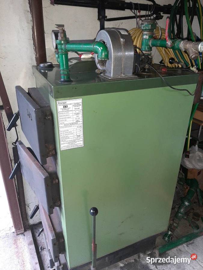 Piec węglowy Sas UWTużywany sprzedam