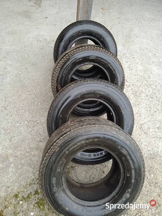 Opony do buggy quad komplet Wolina sprzedam