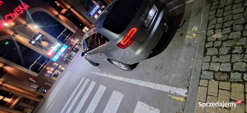 Audi a6 gniazdo SD Jordanów