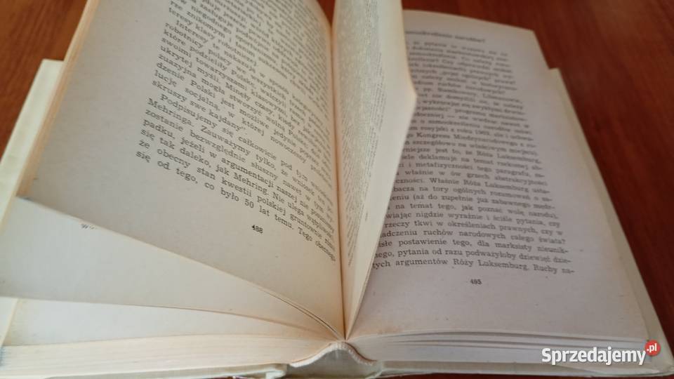 Pisma wybrane rola świadomości w procesie ISBN 8301015225 pomorskie Gdańsk