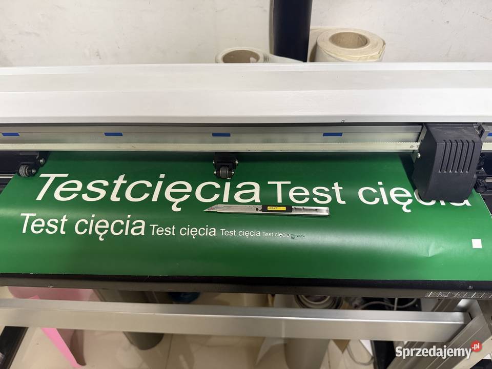 Ploter tnący Graphtec CE5000 120 Kraków