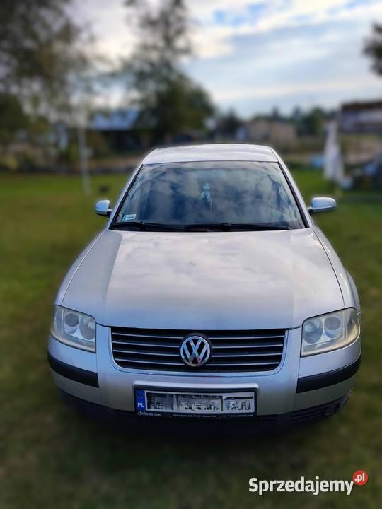 Sprzedam VW Passat B5 FL 20 Benz benzyna podkarpackie Przyszów