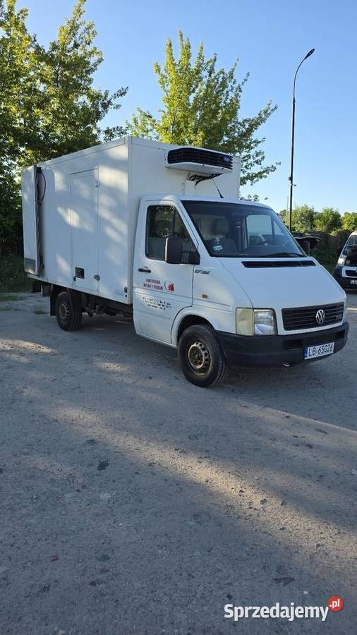 Volkswagen LT35 790kg Biała Podlaska