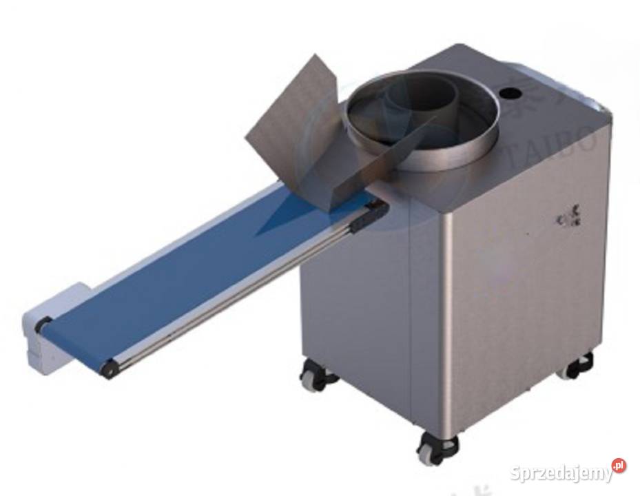 Dzielarko zaokrąglarka do ciasta zakres 2800gr Zielonka