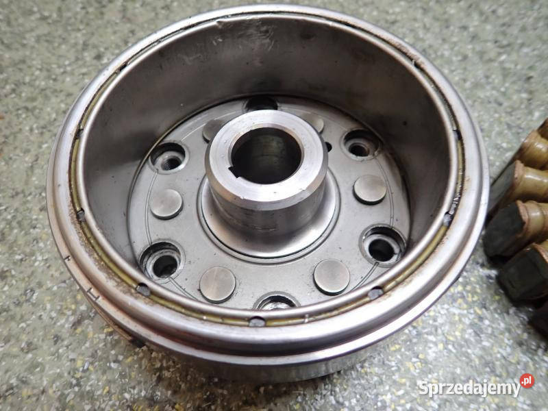 ALTERNATOR IMPULSATOR MAGNETO STATOR UZWOJENIE Strzelce Krajeńskie