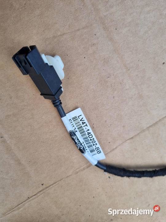 PANEL GNIAZDO USB INDUKCJA 12V FORD KUGA MK3