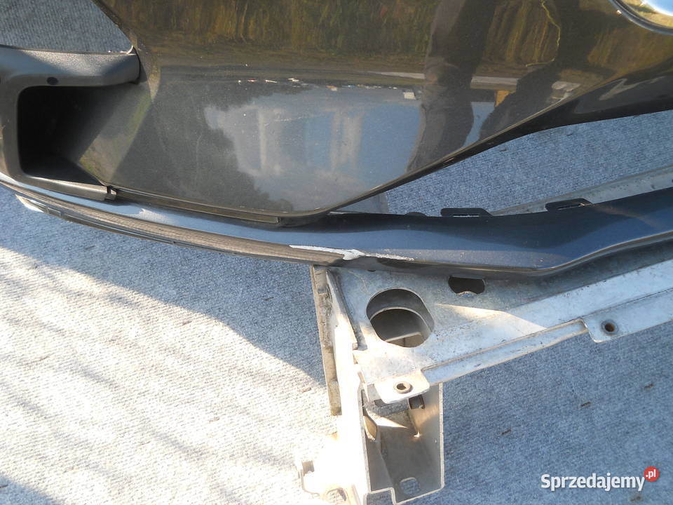 FORD FOCUS MK4 ZDERZAK PRZEDNI PRZÓD Karoseria Siechnice