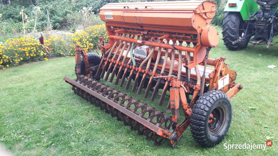 Zestaw uprawowo siewny Howard T90 Modliborzyce