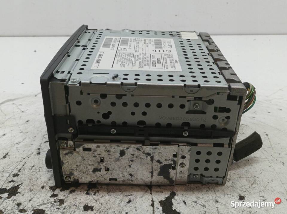RADIO 30623403 Volvo V40 I 19952004