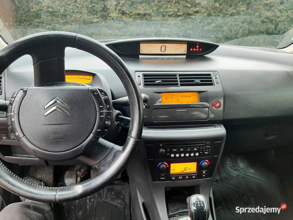 Citroen c4 16 hdi ABS Brok