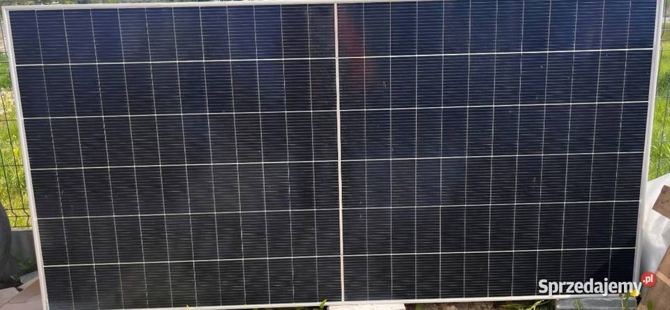 Panel fotowoltaiczny 580w świętokrzyskie