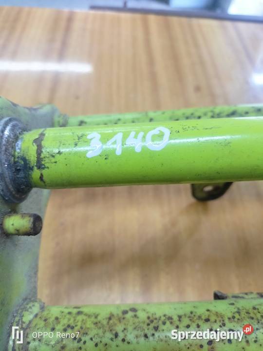 Przednie zawieszenie komar łódzkie Łubno