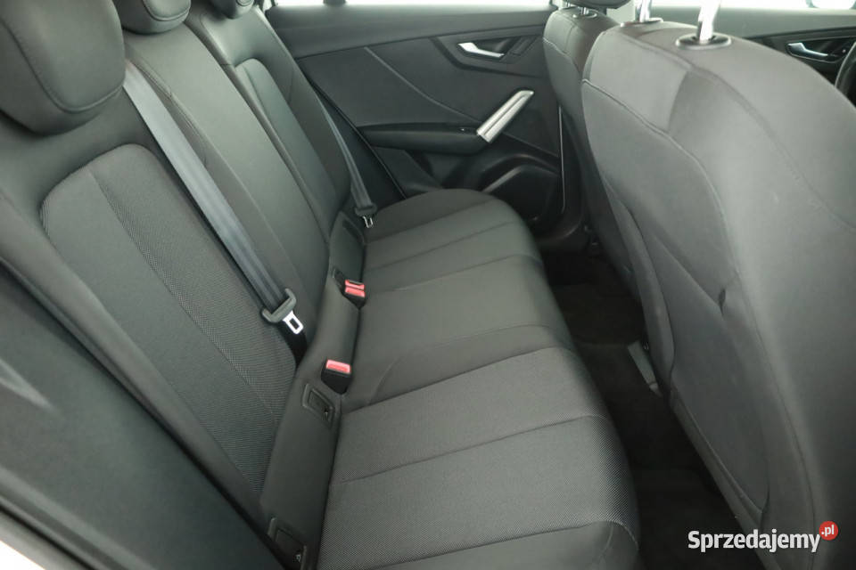 Audi Q2 35 TFSI czujnik zmierzchu Piaseczno