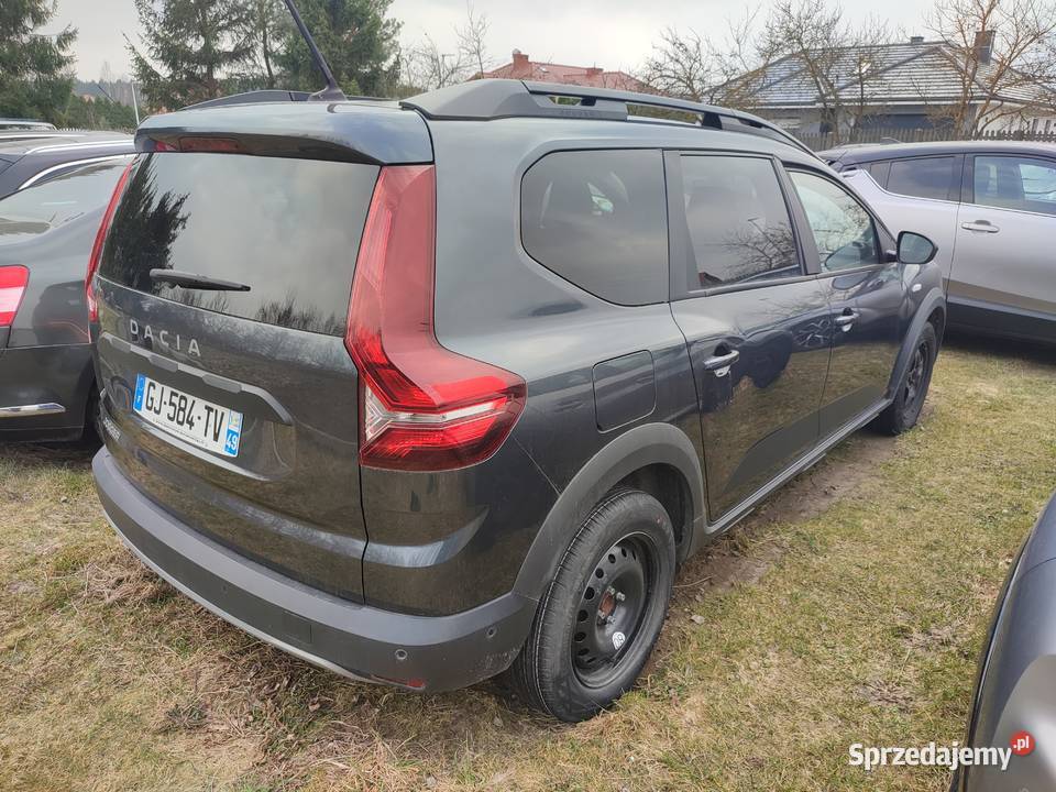 DACIA JOGGER 10 B 2022r 43000 Kielce