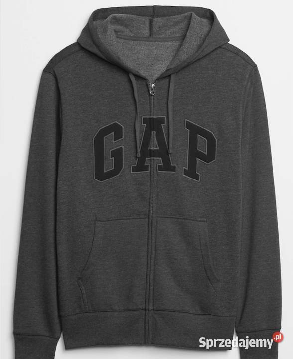 Gap bluza męska na suwak ORYGINALNA kolory z USA Marki