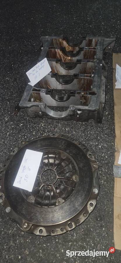 BMW E90 E87 E46 N46 20 Części Silnika Bogucice