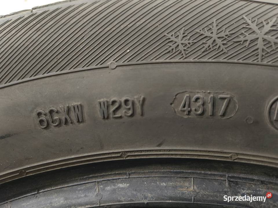 Opony zimowe 205 60 16 205