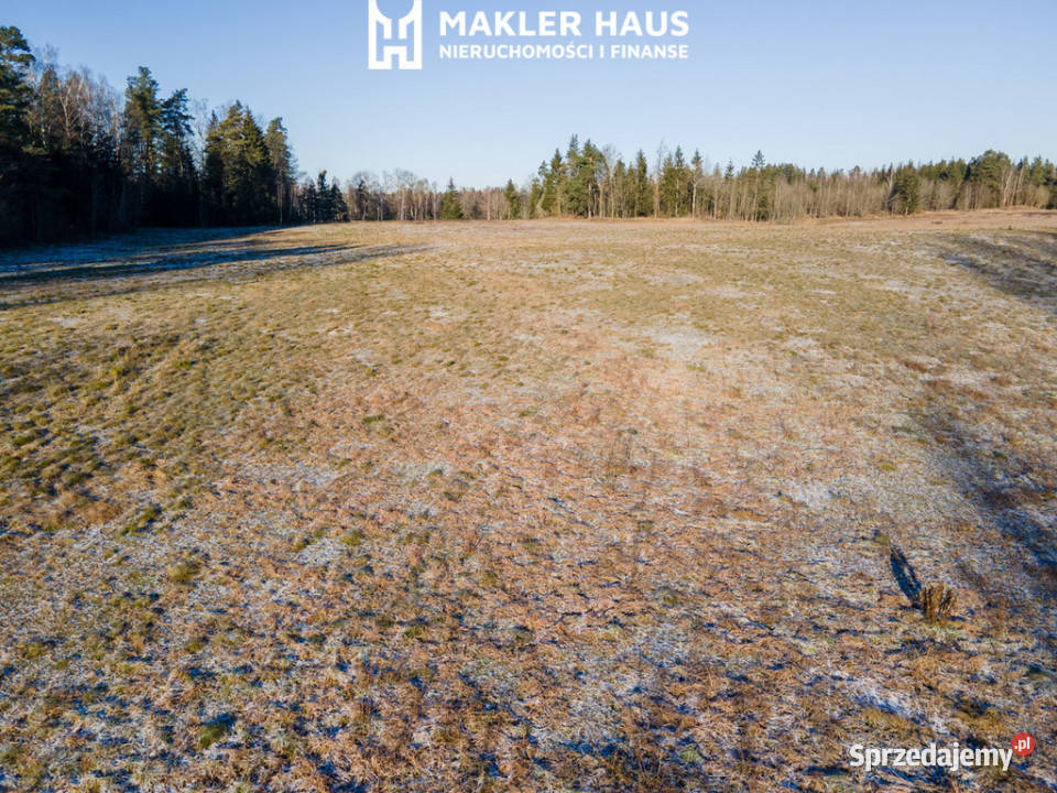 Grunt rolny 7 ha z dojazdem Juchnajcie