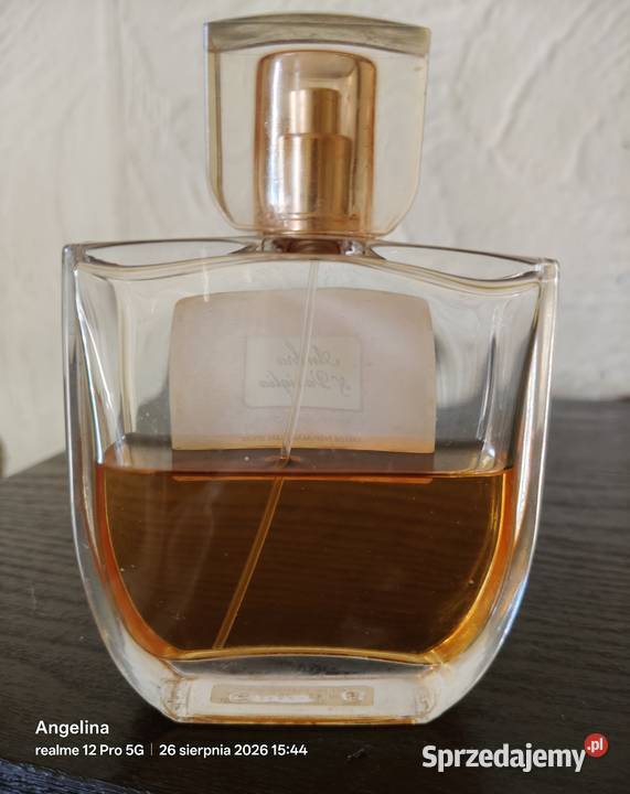 Ambra Vaniglia perfumowana woda damska łódzkie Łódź