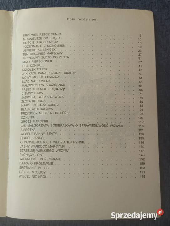 ZŁOTA KORONA Maria Krger literatura piękna - proza polska Hajnówka sprzedam