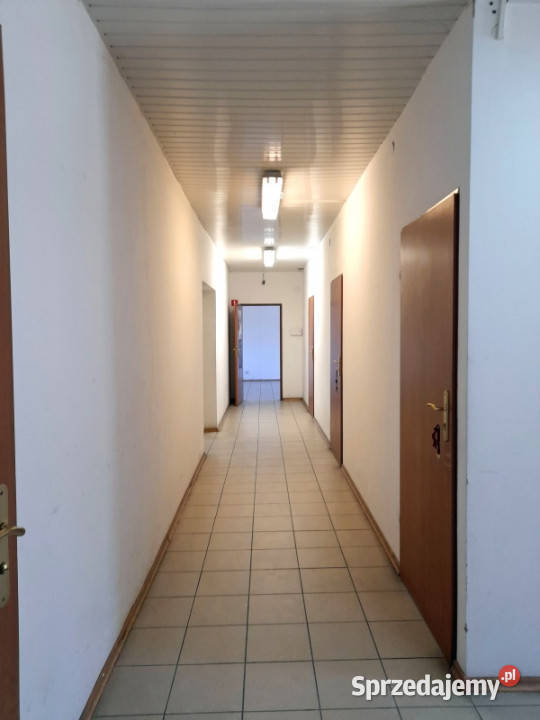Lokal handlowomagazynowy Kielce Zagnańska 71