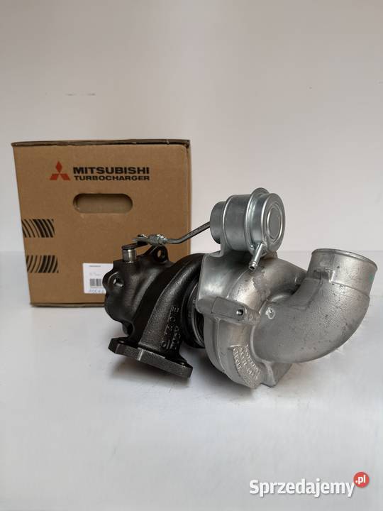 Turbosprężarka MITSUBISHI 4917806300 49S7806300 Siedlce