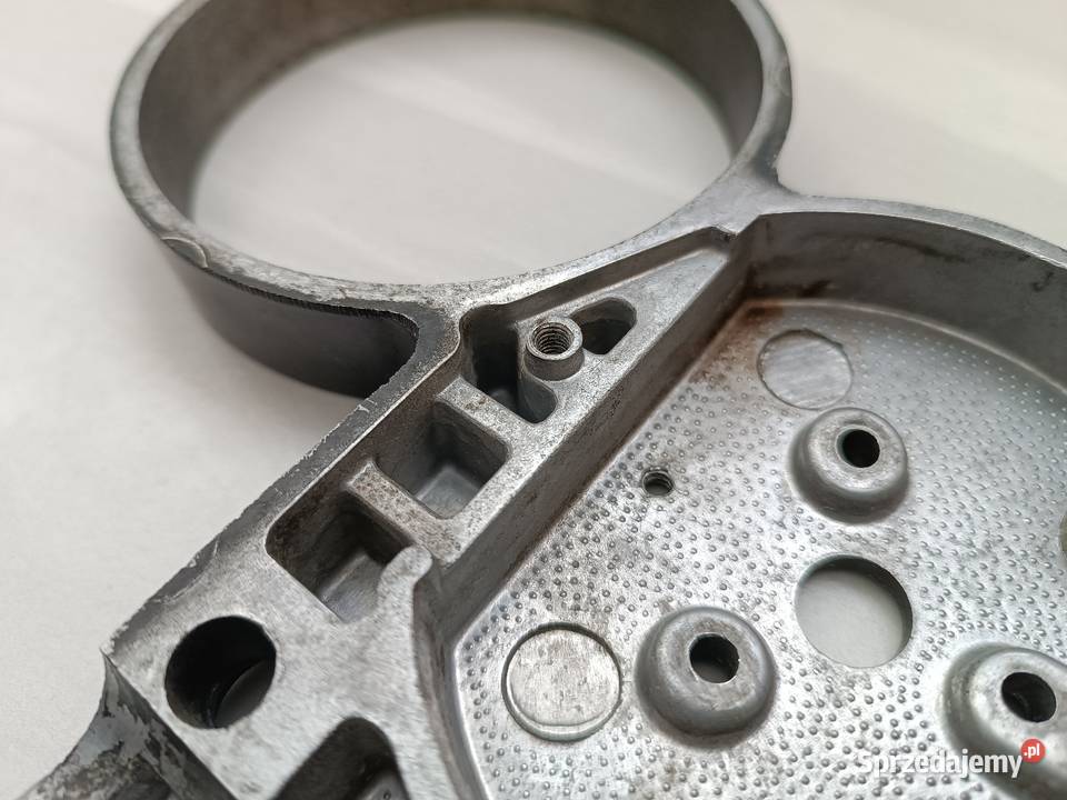 DDR Półka zegarów uchwyt licznika MZ ETZ 250 150 Pozostałe Lublin