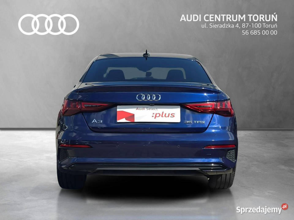Audi A3 Limousine czujnik zmierzchu Toruń