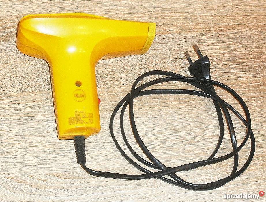 Stara suszarka FAREL SR14 250 W PRL VINTAGE Gliwice