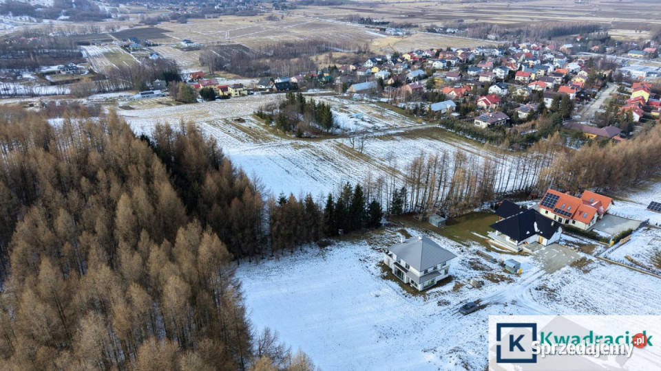 Grunt do sprzedania 1500m2 Rymanów