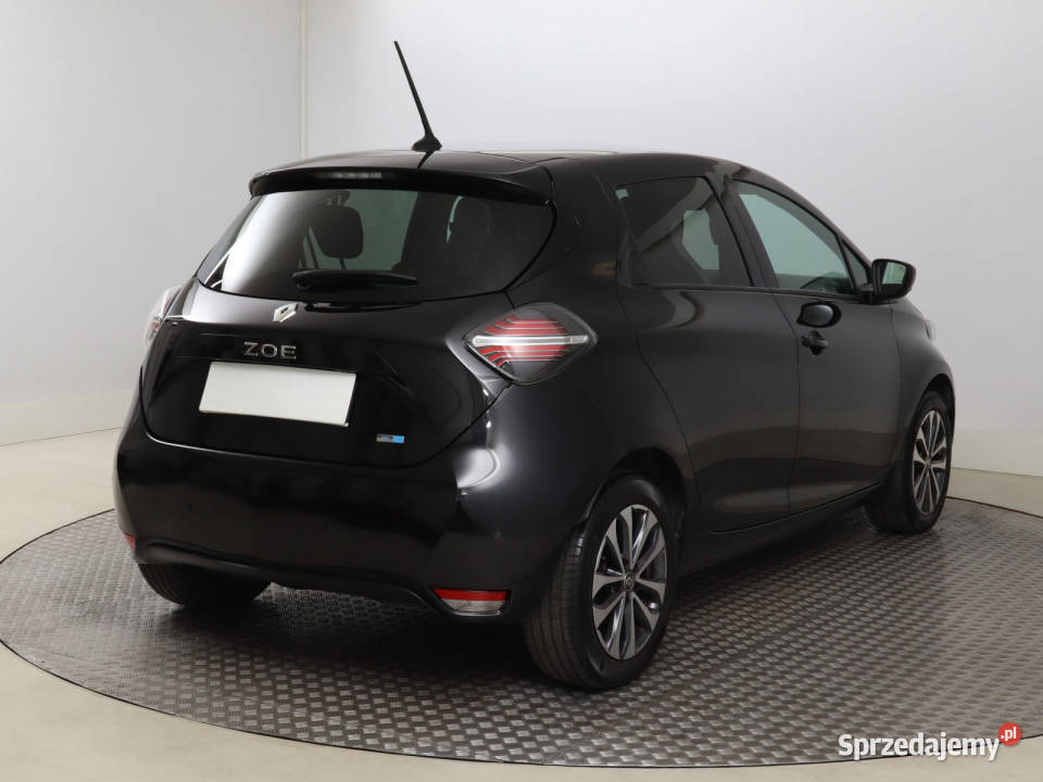 Renault Zoe ZE50 R135 Bielany Wrocławskie