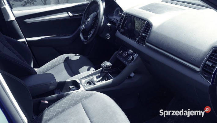 Skoda Karoq Sprzedaż syndyka śląskie Bielsko-Biała