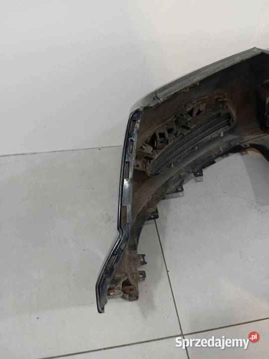 ZDERZAK PRZÓD CZARNY Opel Astra III 20042014 H osobowe