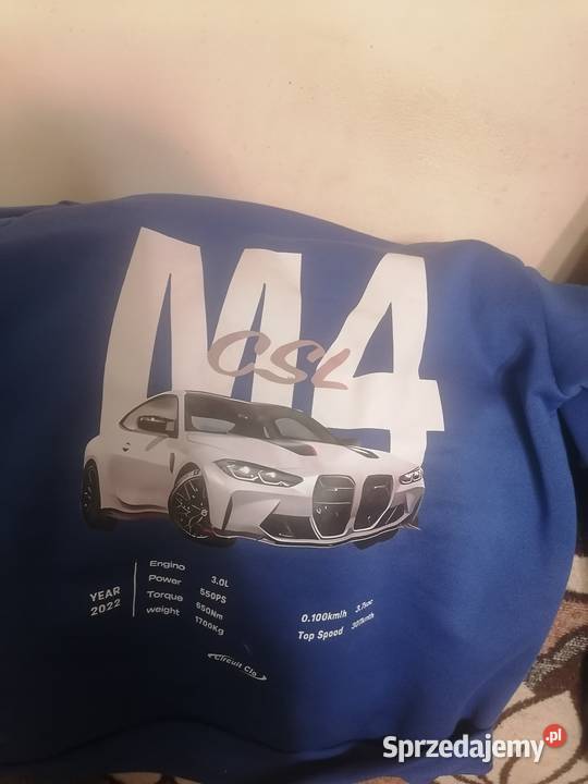 Bluza BMW męska Rozmiar M