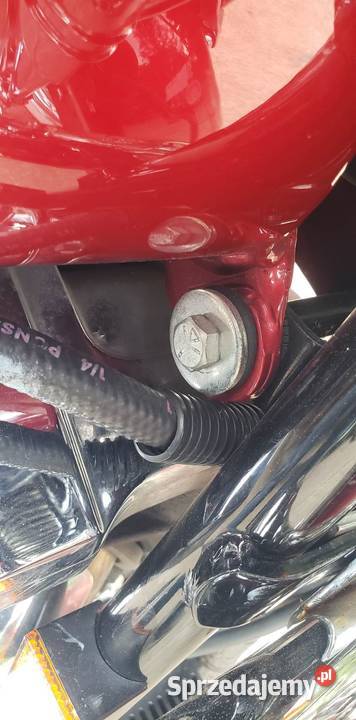 HarleyDavidson Heritage Springer FLSTS EVO 1340 1340cm3 Harley-Davidson Harley-Davidson Rzeszów