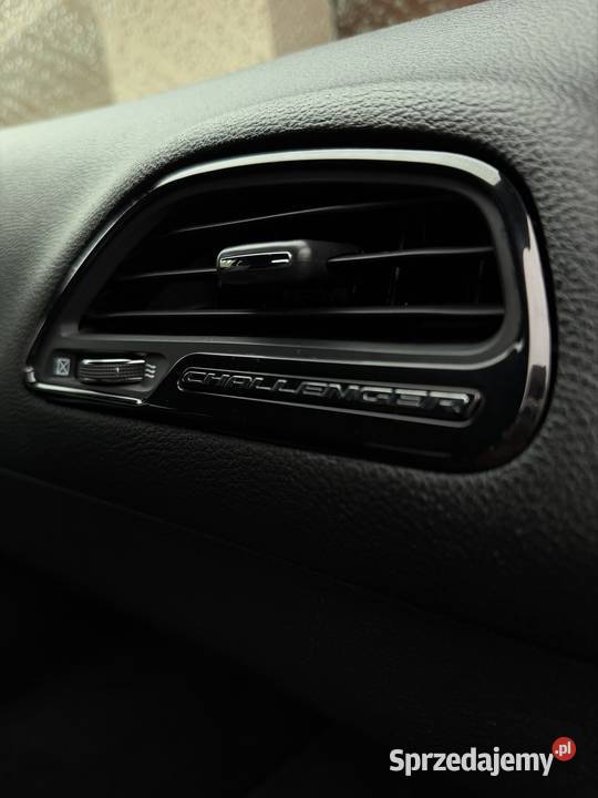 Dodge Challenger piękny stan V6 Teksas Sandomierz