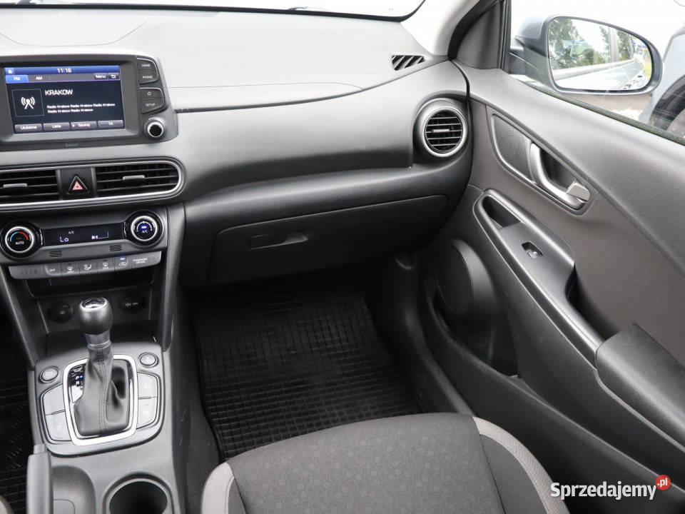 Hyundai Kona 16 TGDI czujnik deszczu śląskie Katowice