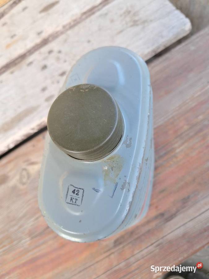 Filtropochłaniacz do maski przeciwgazowej Świecie